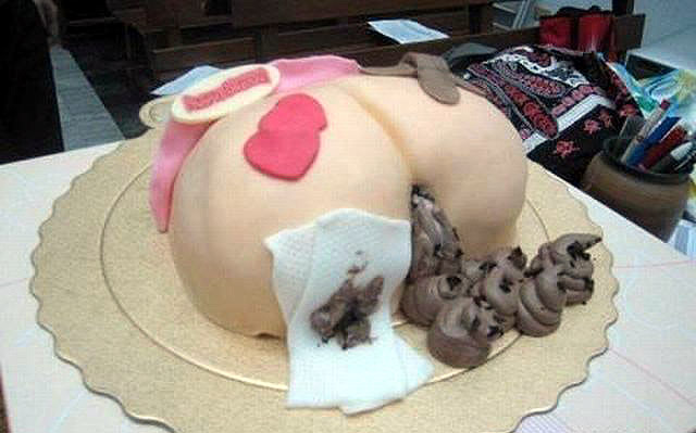 640px x 399px - IF I DON'T GET THIS CAKE NEXT BIRTHDAY, THINGS WILL GET A ...
