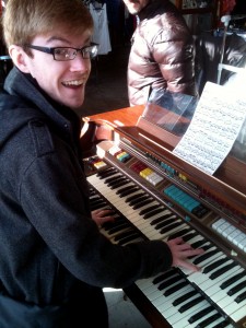Melb July 2011